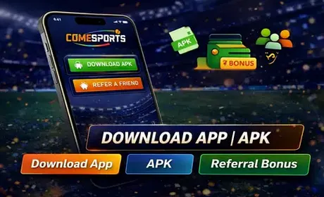 Download the app, unlock code 813BETMAX, and enter ₹1 contests faster